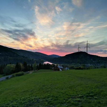 Noclegi Nad Solina Solina  Exteriör bild