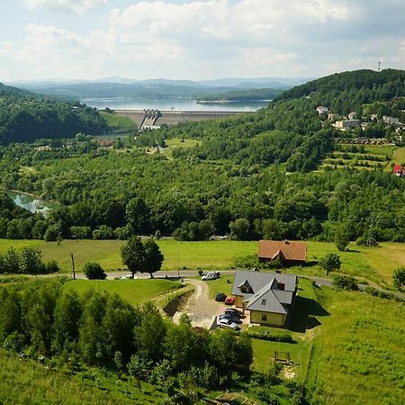 Noclegi Nad Solina Solina  Exteriör bild