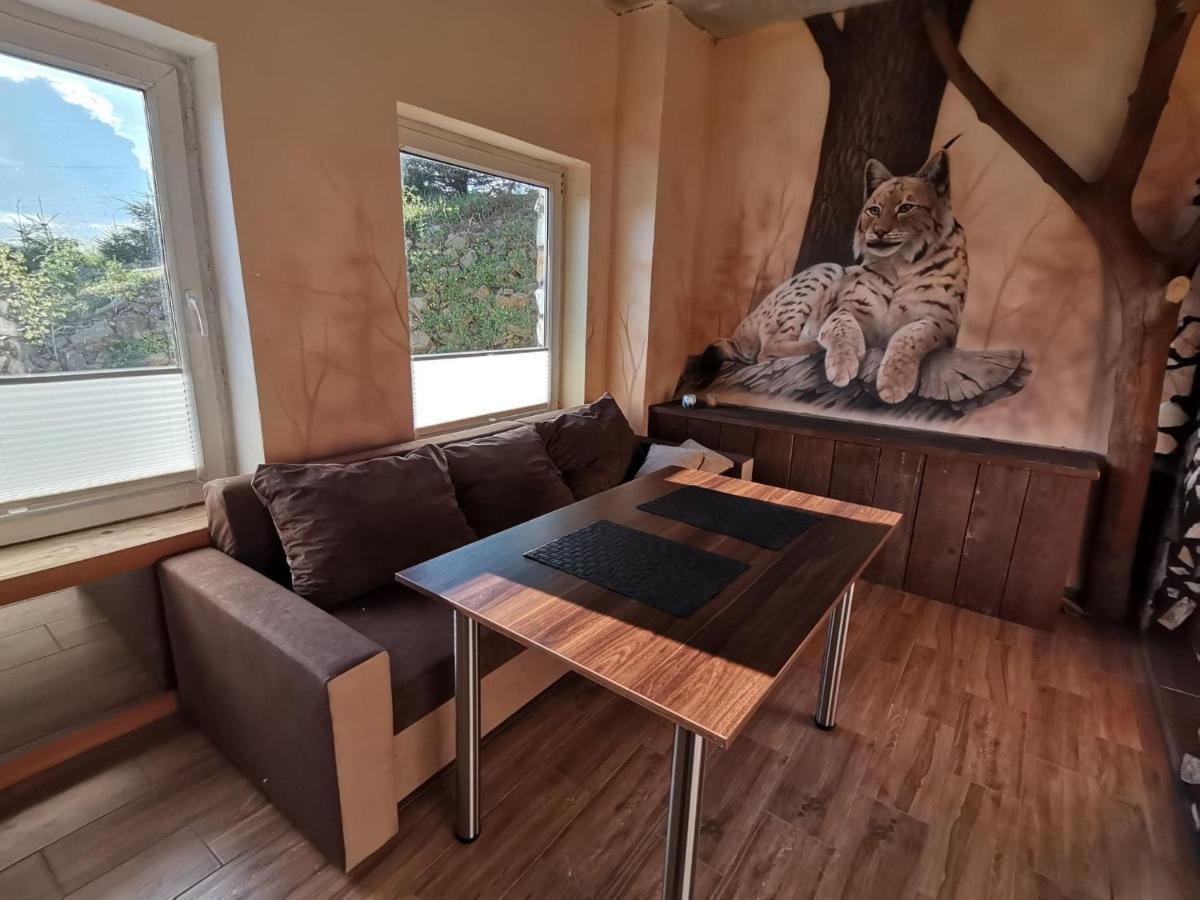 Noclegi Nad Solina Solina  Exteriör bild