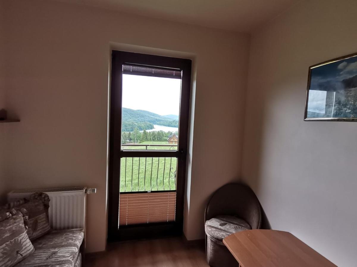 Noclegi Nad Solina Solina  Exteriör bild