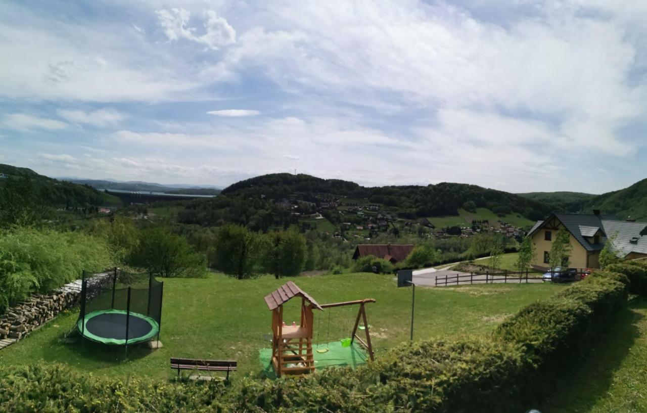 Noclegi Nad Solina Solina  Exteriör bild