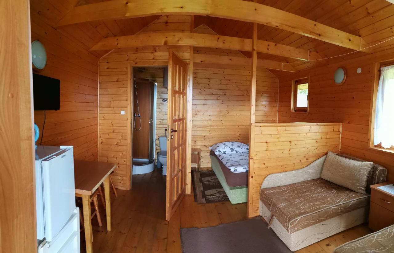 Noclegi Nad Solina Solina  Exteriör bild