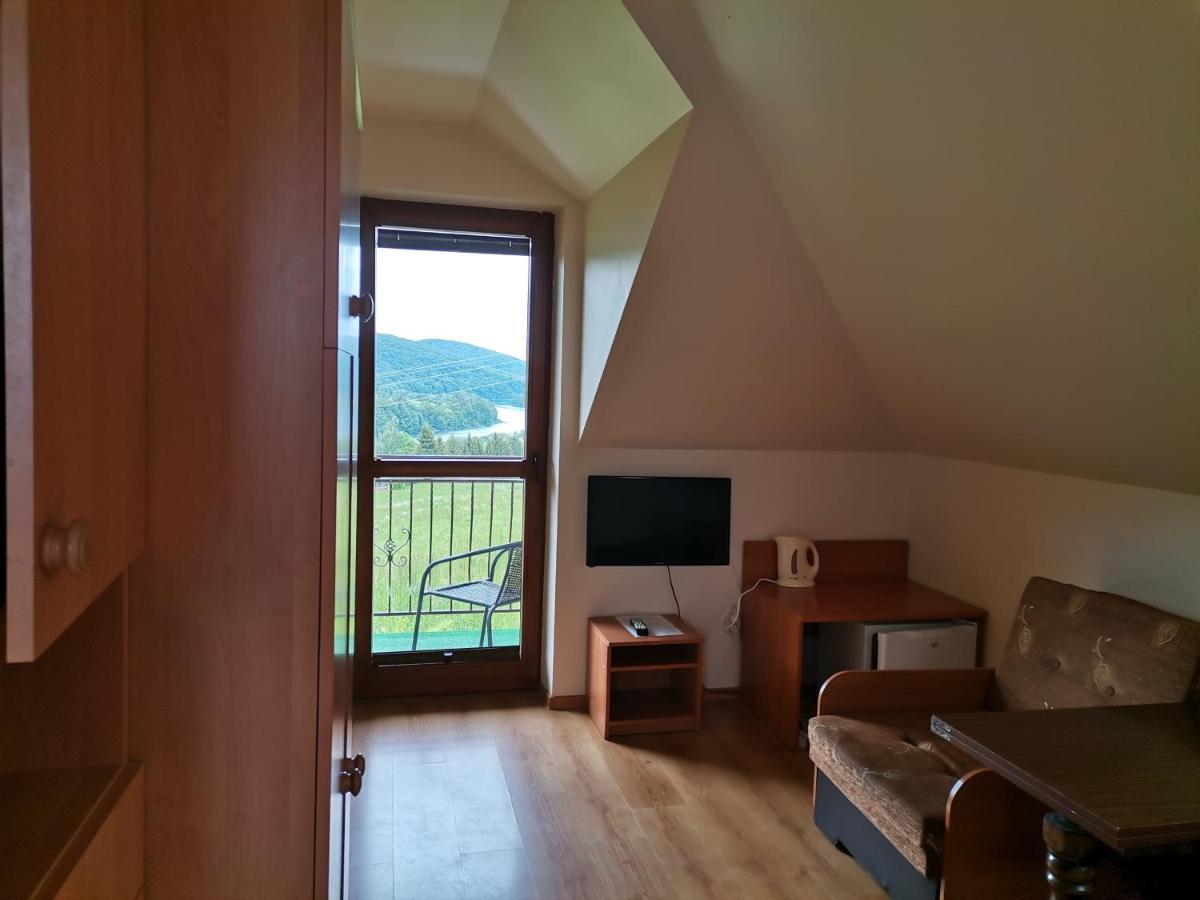 Noclegi Nad Solina Solina  Exteriör bild