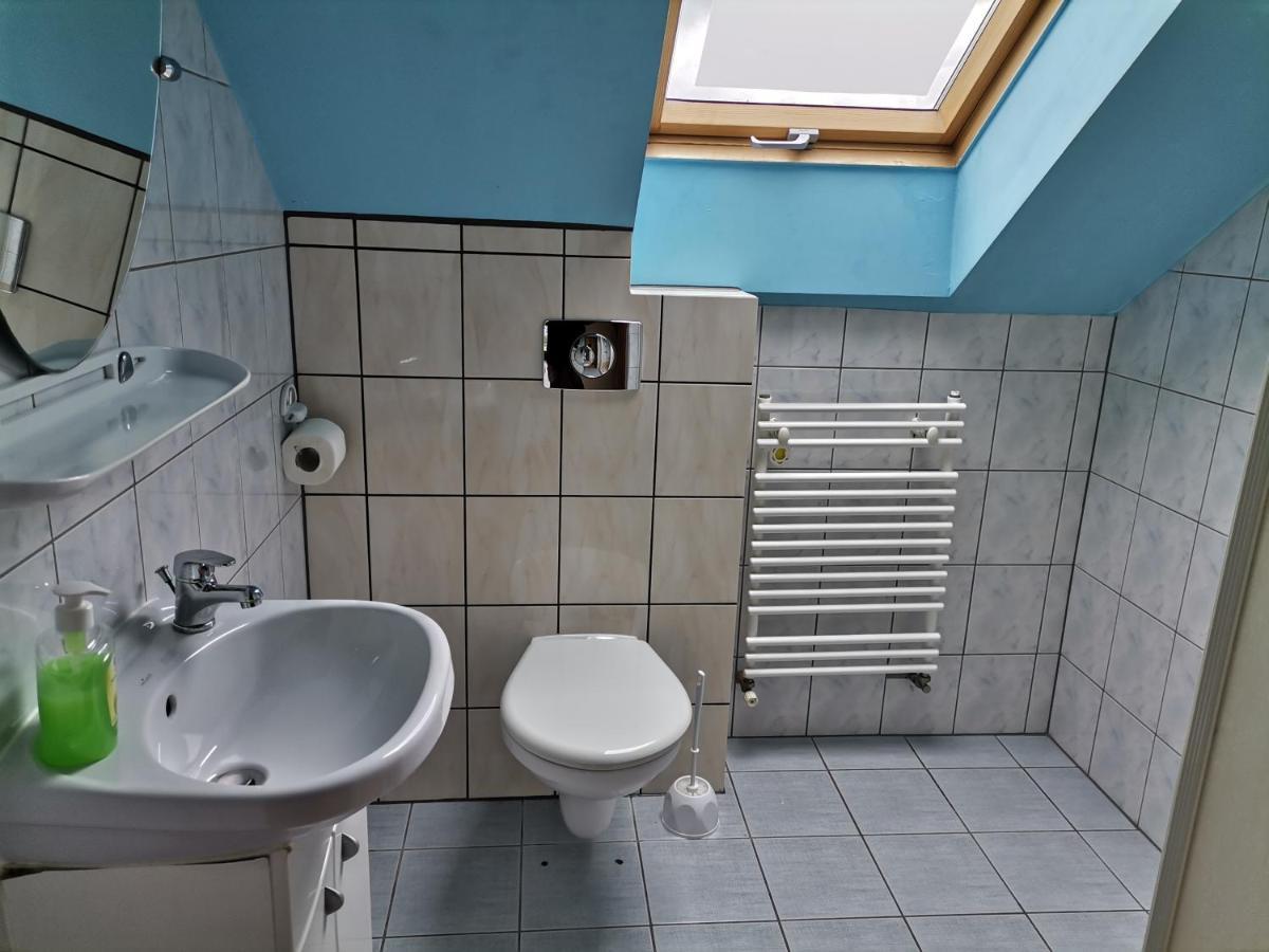 Noclegi Nad Solina Solina  Exteriör bild