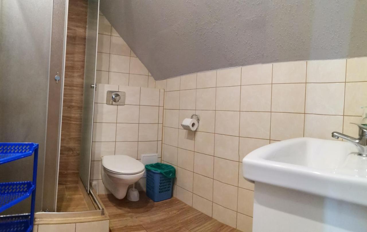 Noclegi Nad Solina Solina  Exteriör bild
