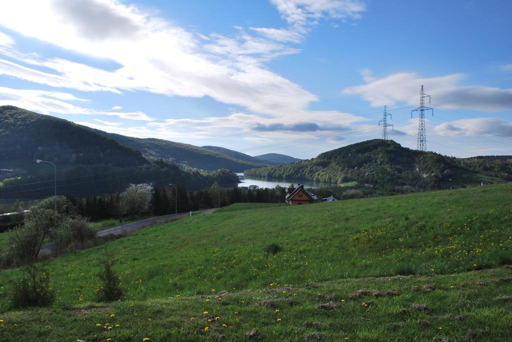 Noclegi Nad Solina Solina  Exteriör bild