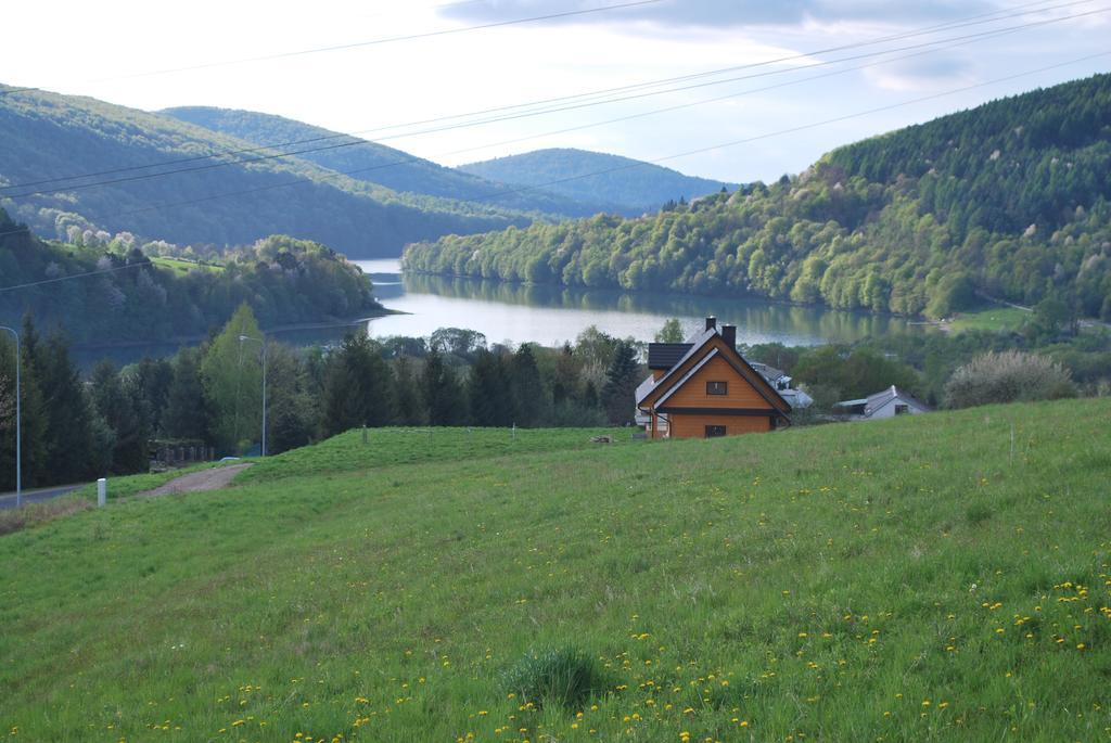 Noclegi Nad Solina Solina  Exteriör bild