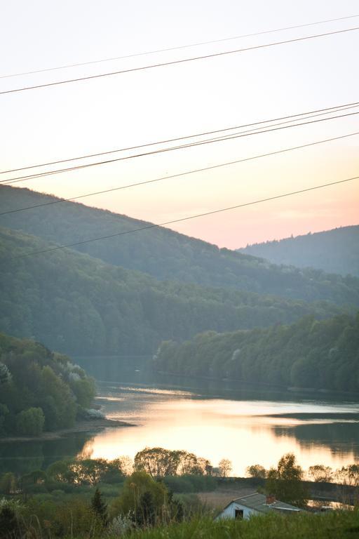 Noclegi Nad Solina Solina  Exteriör bild