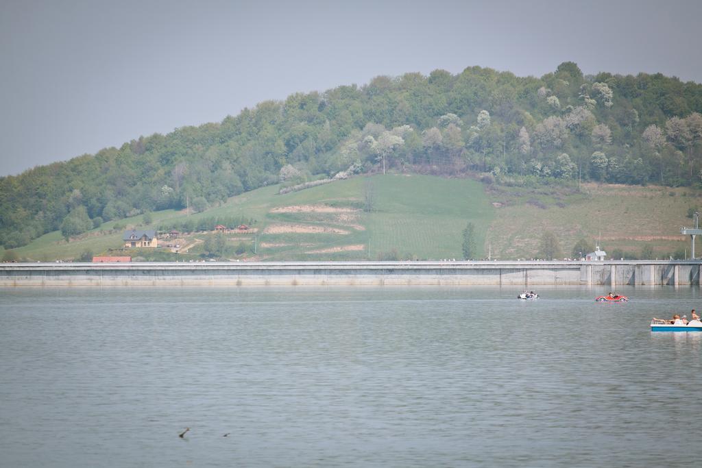 Noclegi Nad Solina Solina  Exteriör bild