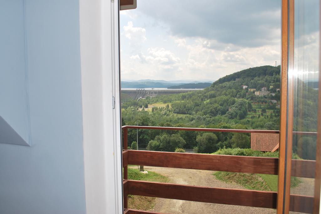 Noclegi Nad Solina Solina  Exteriör bild