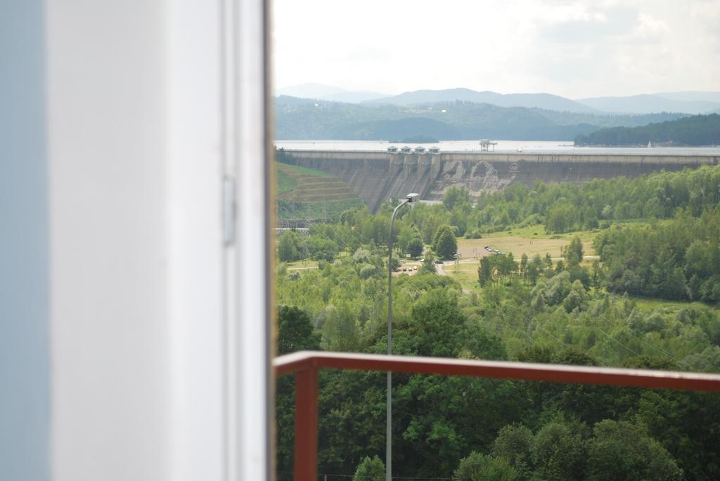 Noclegi Nad Solina Solina  Exteriör bild