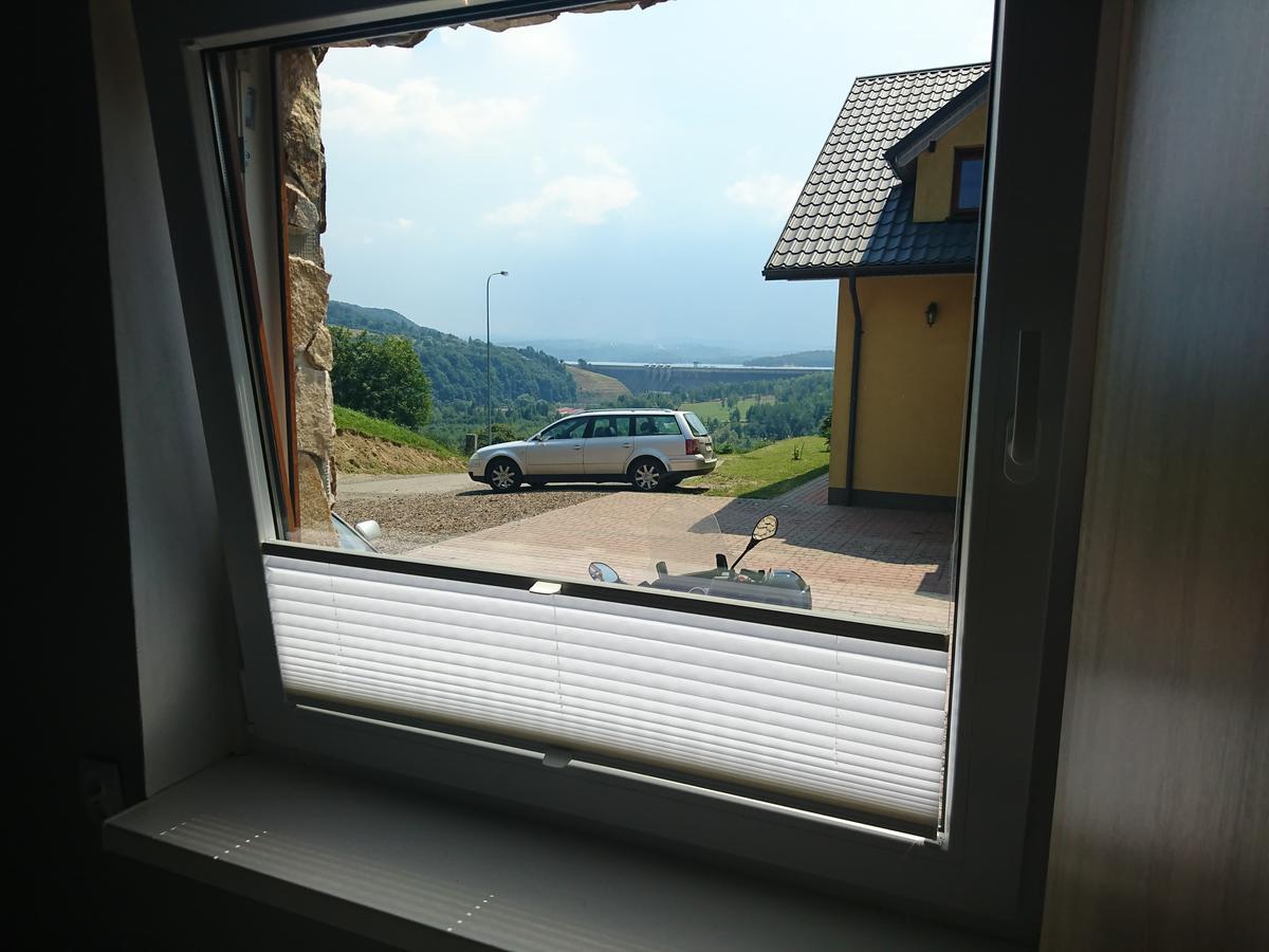 Noclegi Nad Solina Solina  Exteriör bild