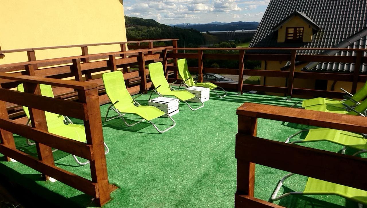 Noclegi Nad Solina Solina  Exteriör bild
