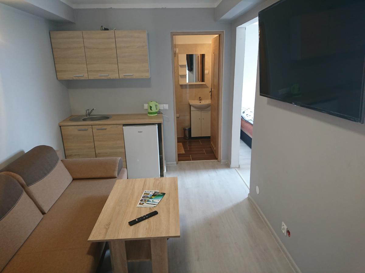 Noclegi Nad Solina Solina  Exteriör bild