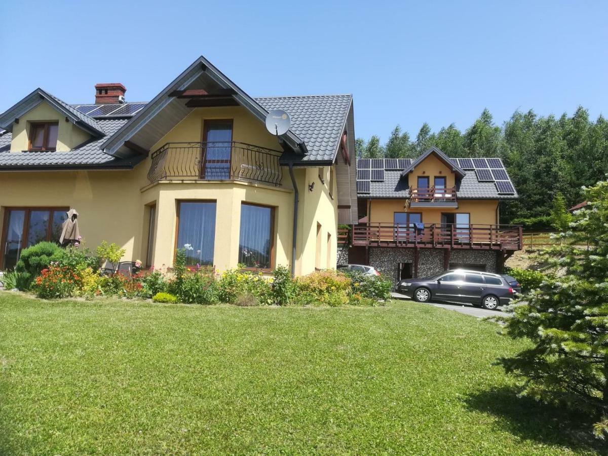 Noclegi Nad Solina Solina  Exteriör bild
