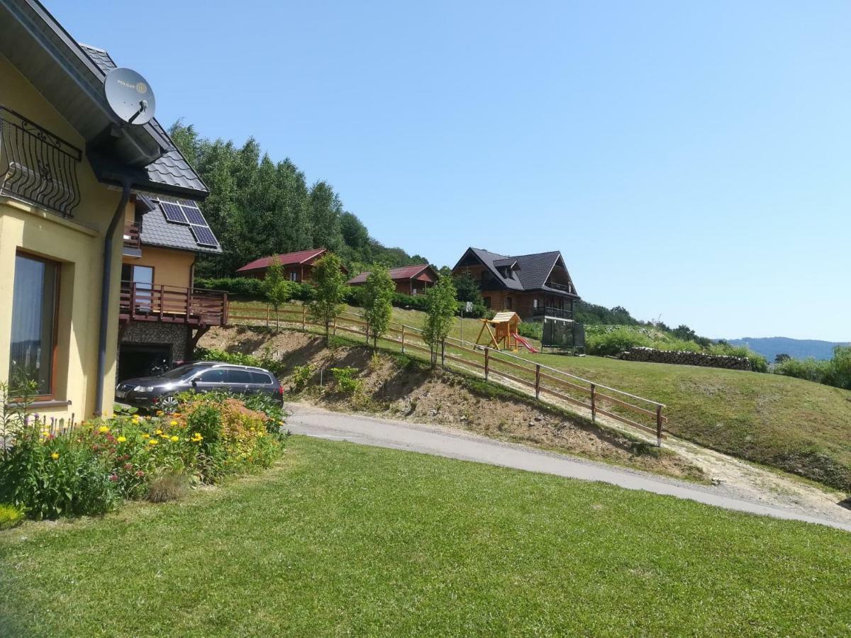 Noclegi Nad Solina Solina  Exteriör bild